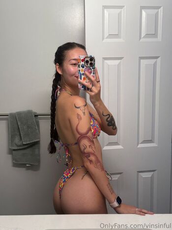 vinsinfu / vinsinful nude photo #3