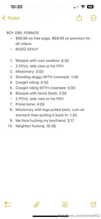 vinsinfu / vinsinful nude photo #14