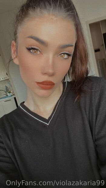 Viola Zaccari / violazakaria99 / iamviolazaccaria / viola.zakaria nude photo #1