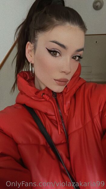 Viola Zaccari / violazakaria99 / iamviolazaccaria / viola.zakaria nude photo #2