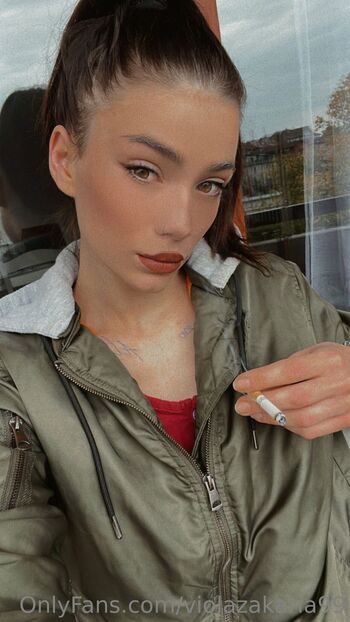 Viola Zaccari / violazakaria99 / iamviolazaccaria / viola.zakaria nude photo #6