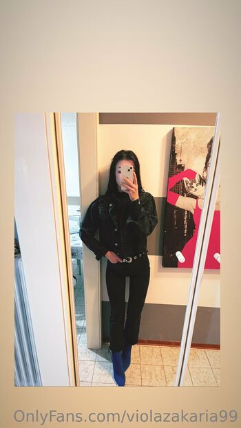 Viola Zaccari / violazakaria99 / iamviolazaccaria / viola.zakaria nude photo #10