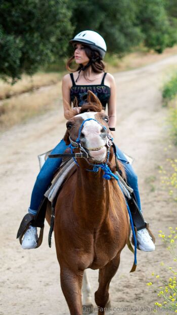 Violet Brandan / violetbrandani nude photo #46