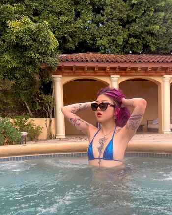 violet mae / violetbunns nude photo #8