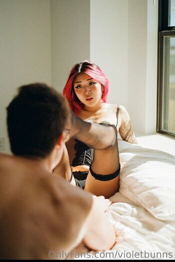violet mae / violetbunns nude photo #10