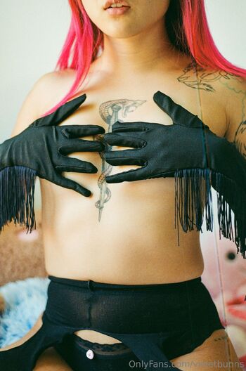 violet mae / violetbunns nude photo #11