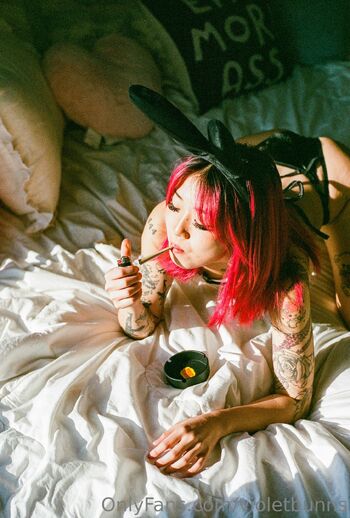 violet mae / violetbunns nude photo #17