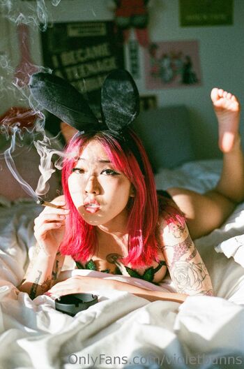 violet mae / violetbunns nude photo #18