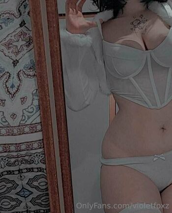 VioletFox / violetfoxz / violety_fox nude photo #30