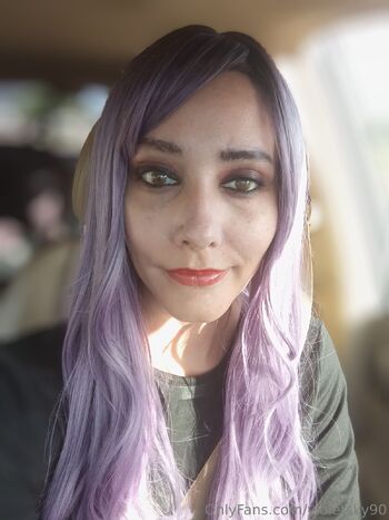 Violet Sk / violetsky90 nude photo #17