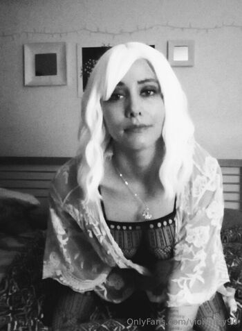 Violet Sk / violetsky90 nude photo #18