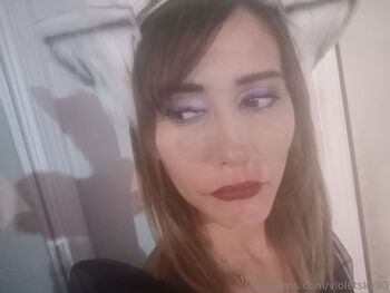 Violet Sk / violetsky90 nude photo #25
