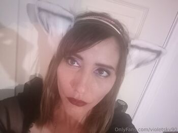 Violet Sk / violetsky90 nude photo #27