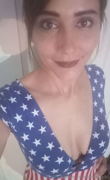 Violet Sk / violetsky90 nude photo #30