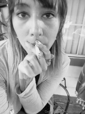 Violet Sk / violetsky90 nude photo #31