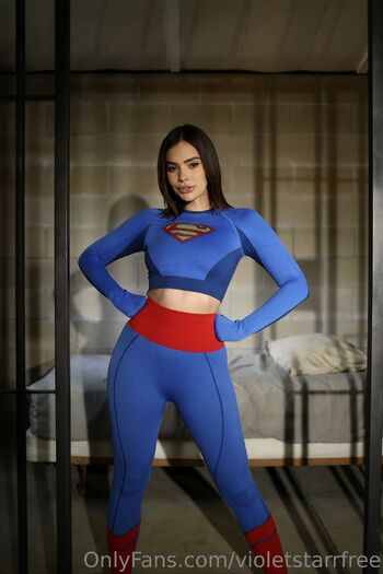 Violet Star / violetstarrfree nude photo #5