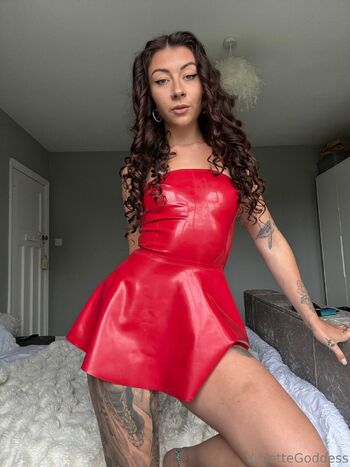 Goddess Violette / violettegoddess nude photo #32