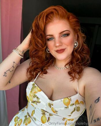 Violet free page / violetvarnfree nude photo #2