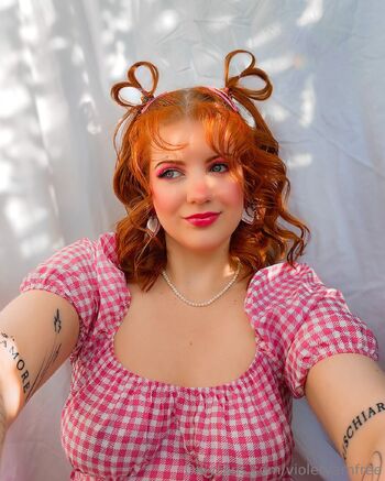 Violet free page / violetvarnfree nude photo #4