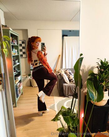 Violet free page / violetvarnfree nude photo #8