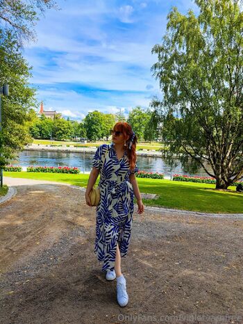 Violet free page / violetvarnfree nude photo #16