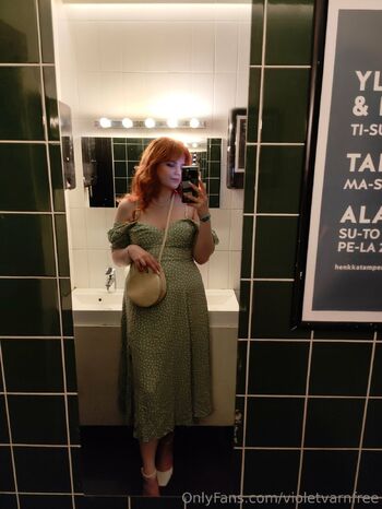 Violet free page / violetvarnfree nude photo #17