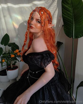 Violet free page / violetvarnfree nude photo #21