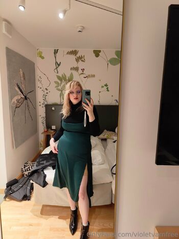 Violet free page / violetvarnfree nude photo #22