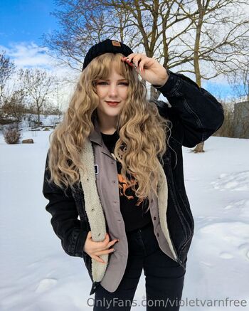 Violet free page / violetvarnfree nude photo #27