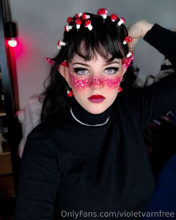 Violet free page / violetvarnfree nude photo #30