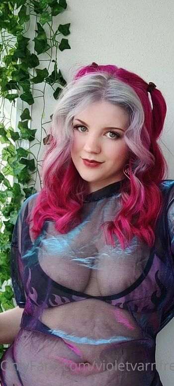 Violet free page / violetvarnfree nude photo #38