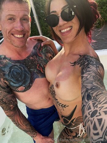 Viole / violetventures nude photo #17