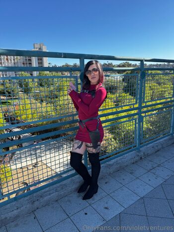 Viole / violetventures nude photo #22