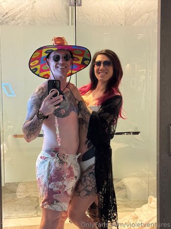 Viole / violetventures nude photo #23