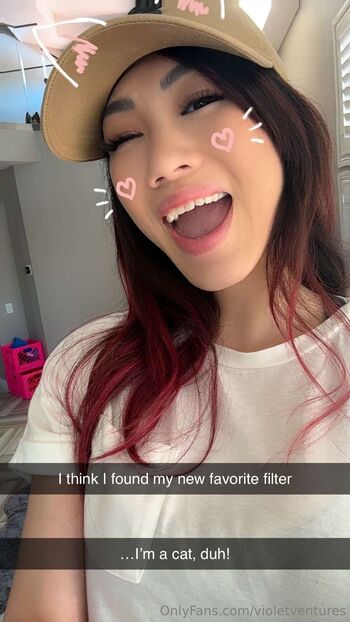 Viole / violetventures nude photo #34