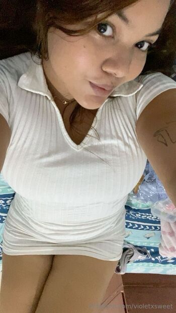 IM FREE RIGHT NOW / violetxsweet nude photo #19