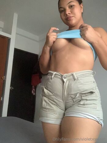 IM FREE RIGHT NOW / violetxsweet nude photo #25