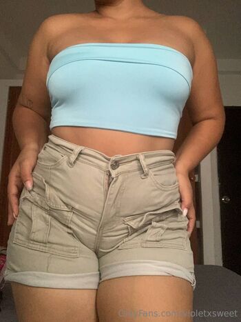 IM FREE RIGHT NOW / violetxsweet nude photo #28