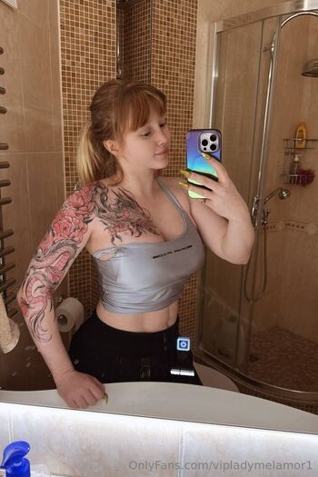 Mary / vipladymelamor1 nude photo #10