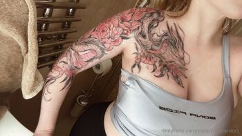 Mary / vipladymelamor1 nude photo #11