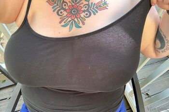 Viva Dahl / vivadahl / vivachameleon nude photo #5