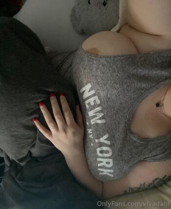 Viva Dahl / vivadahl / vivachameleon nude photo #16