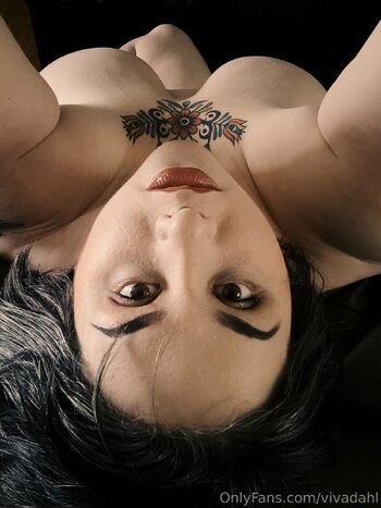 Viva Dahl / vivadahl / vivachameleon nude photo #19
