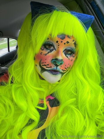 Viva Dahl / vivadahl / vivachameleon nude photo #23