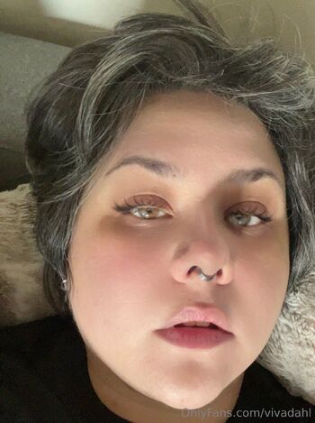 Viva Dahl / vivadahl / vivachameleon nude photo #29