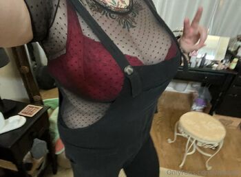 Viva Dahl / vivadahl / vivachameleon nude photo #34