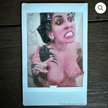 VividVivk / vividvivka nude photo #5