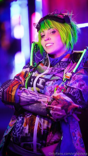 VividVivk / vividvivka nude photo #37