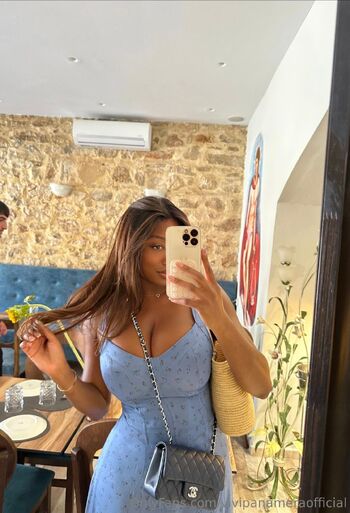 Vivi / vivipanameraofficial / vivipanamera nude photo #1