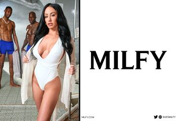 VIXEN PLUS / vixenplus / vixenplusofficial / vixen_plus nude photo #9